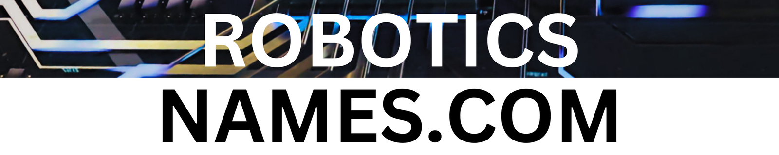 RoboticsNames.com - Premium domains for sale